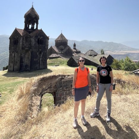 Daytrip from Baku – Gobustan, Mud Volcanoes and Fire Temple